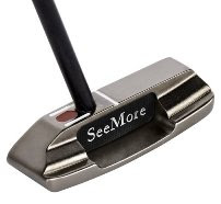 SeeMore Belly Putter