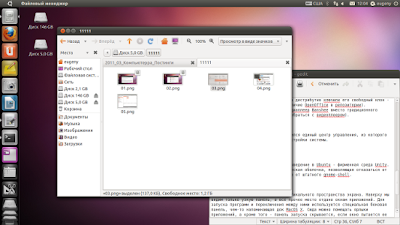 Обзор Ubuntu 11.04 Natty Narwhal 06