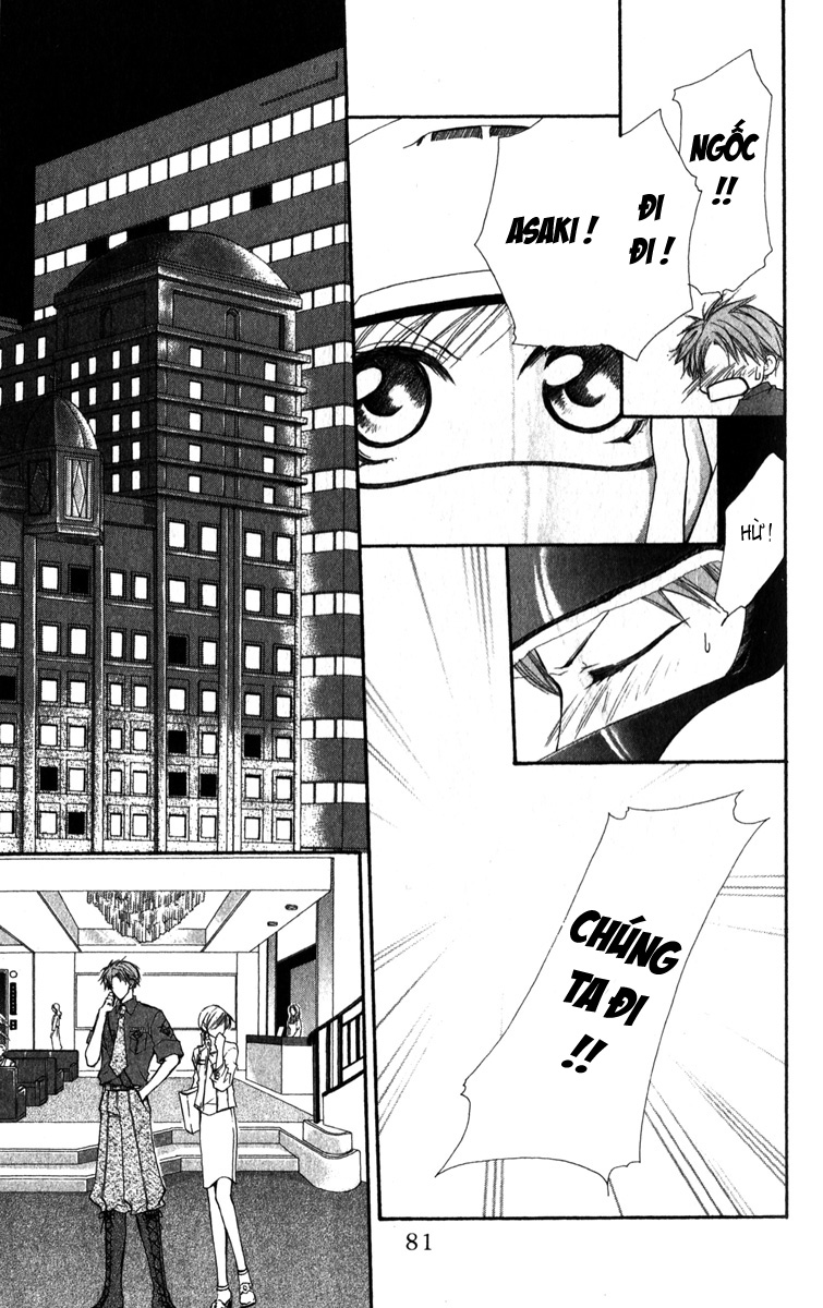 Full House Kiss chap 6