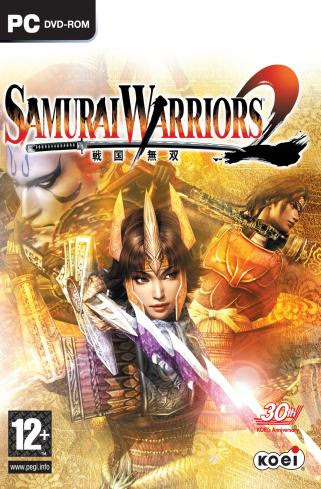 SAMURAI WARRIORS 2 OFFICIAL SITE KOEI
