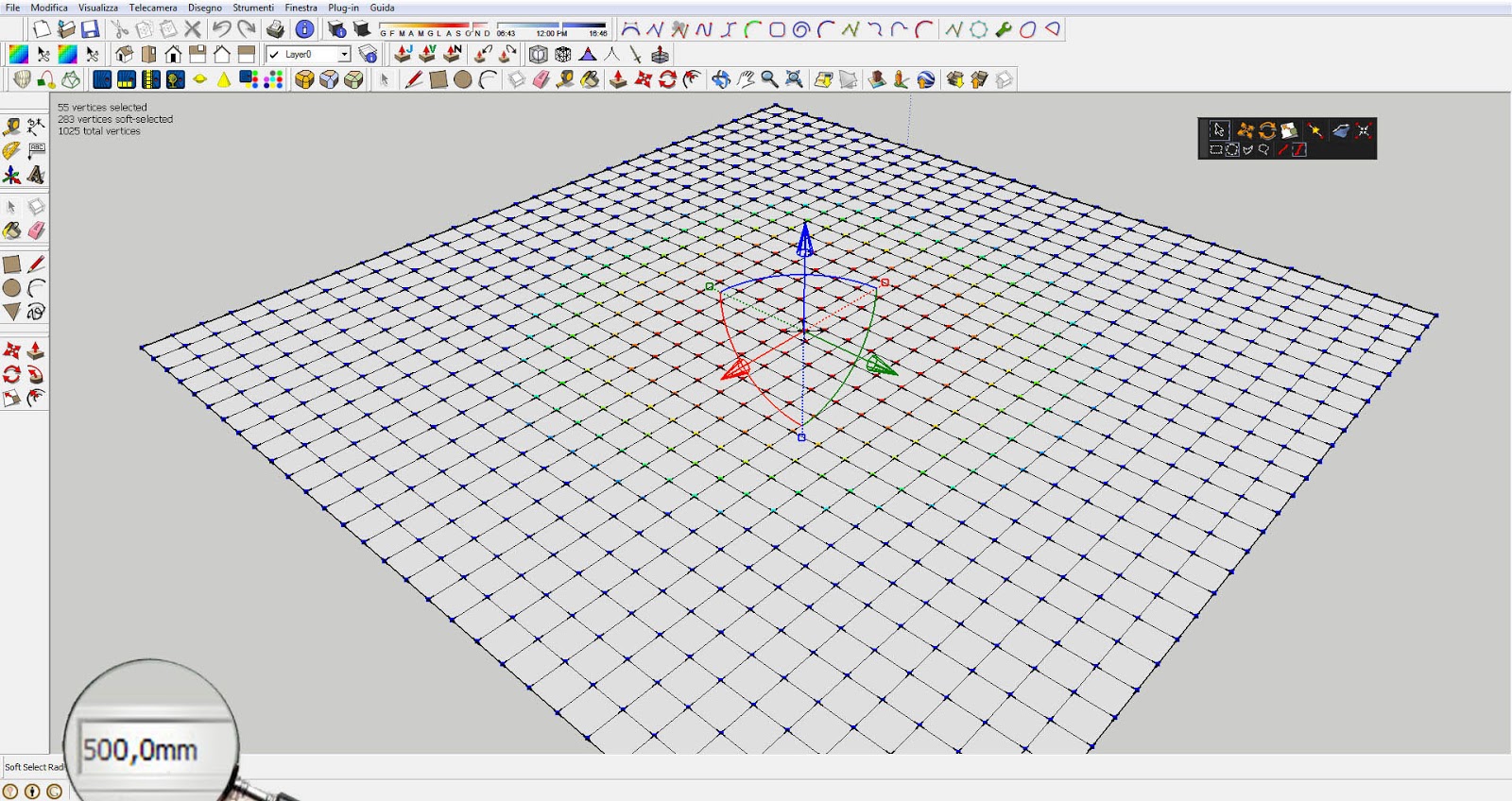 Vertex tool sketchup commercelasopa
