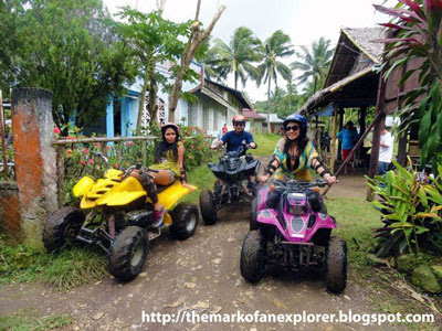 atv bohol