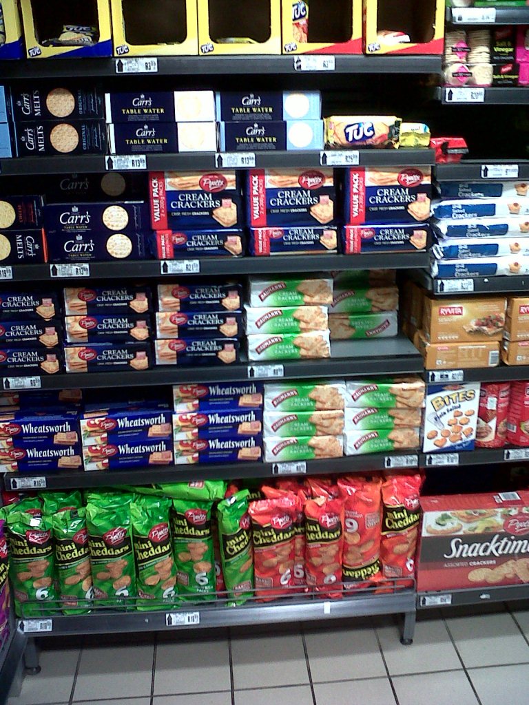 TRADE MARKETING WESTERN CAPE Pick n Pay