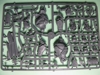 Skullcrushers of Khorne sprues Warriors of Chaos Skullcrushers of Khorne sprues Warriors of Chaos