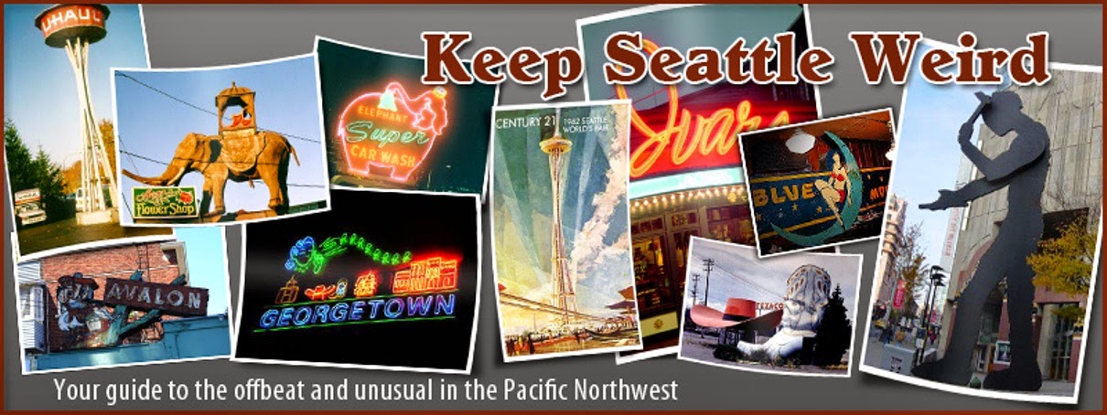 Keep Seattle Weird