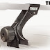 Thule 300 Rain Gutter Foot Pack Rain Gutter Foot Packs - Thule Roof Racks