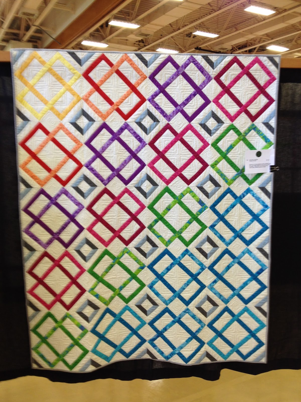 PugMom Quilts! Cape Cod Quilt Show 2015, Favorite Quilts, Part One