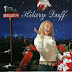 Encarte: Hillary Duff - Santa Claus Lane