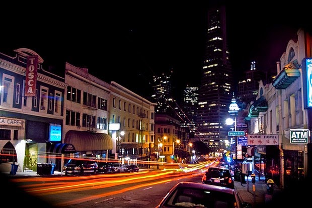 World's 10 most colorful cities - San Francisco, California picture
