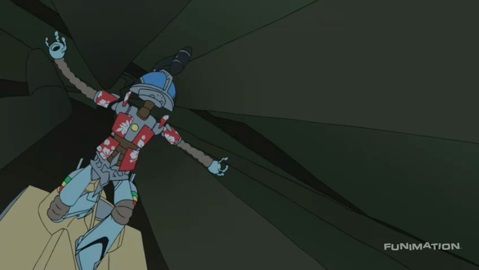 SPOILERS Space Dandy FINALE Discussion : SpaceDandy