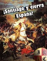 ¡Santiago y cierra, España!