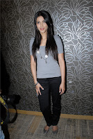 Sruthi Hasan at Seventh Sense Success Meet