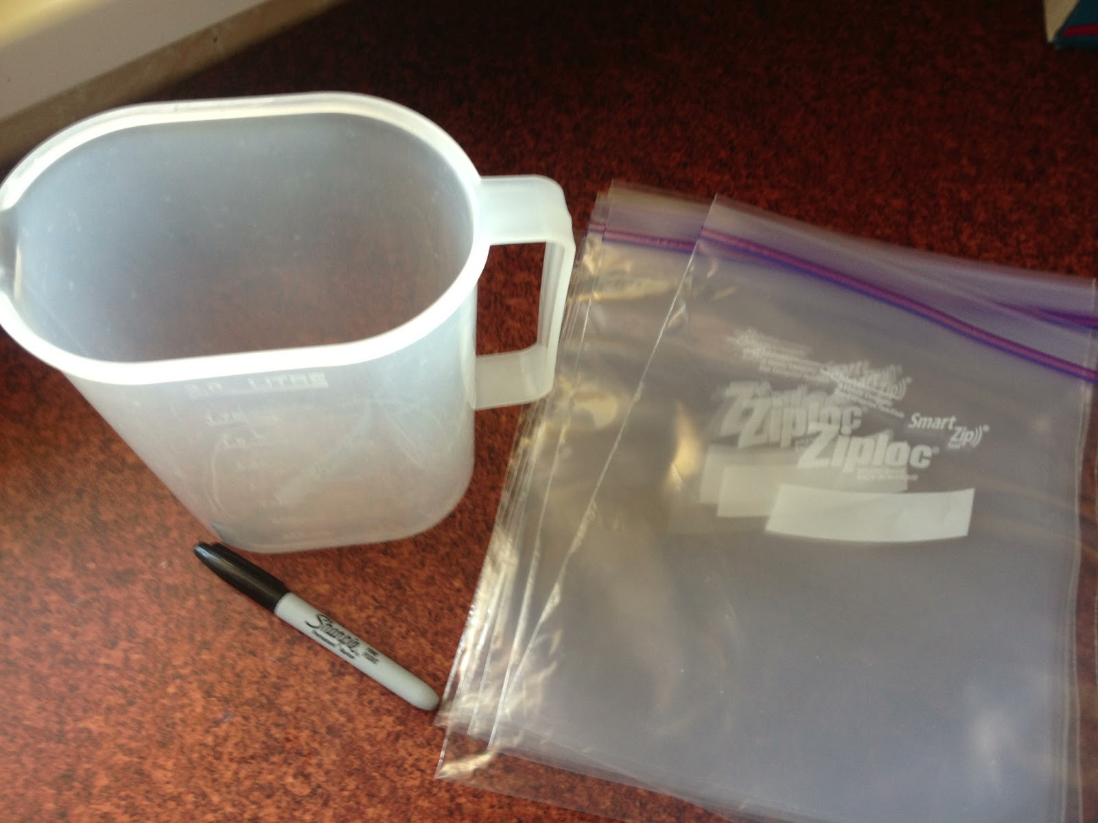 Sister Spoon Four Fantastic Freezer Meals (Freezer Meals part 1)