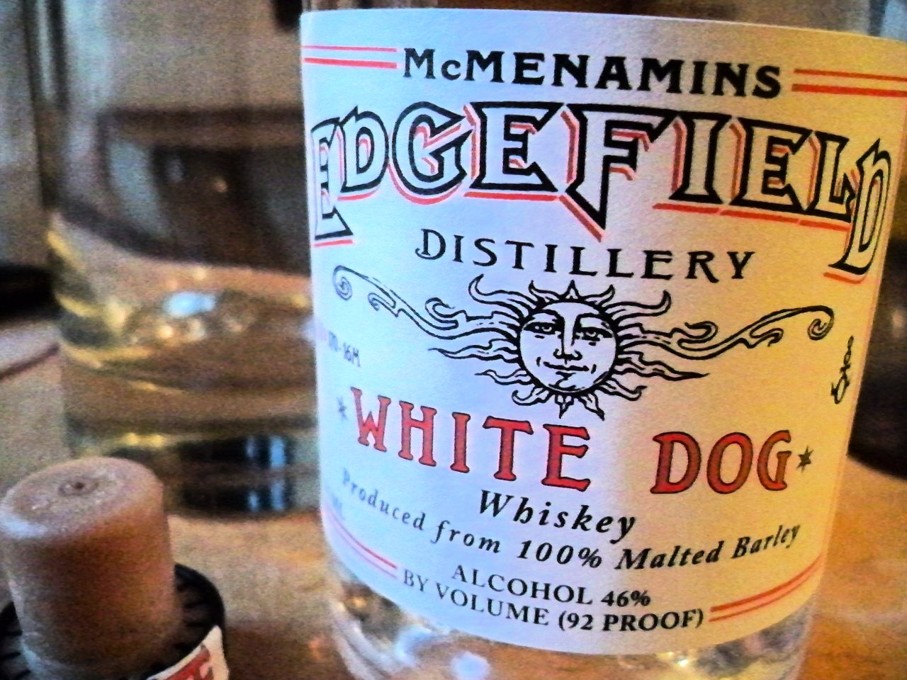 The Bourbon Intelligencer Edgefield White Dog Whiskey Review
