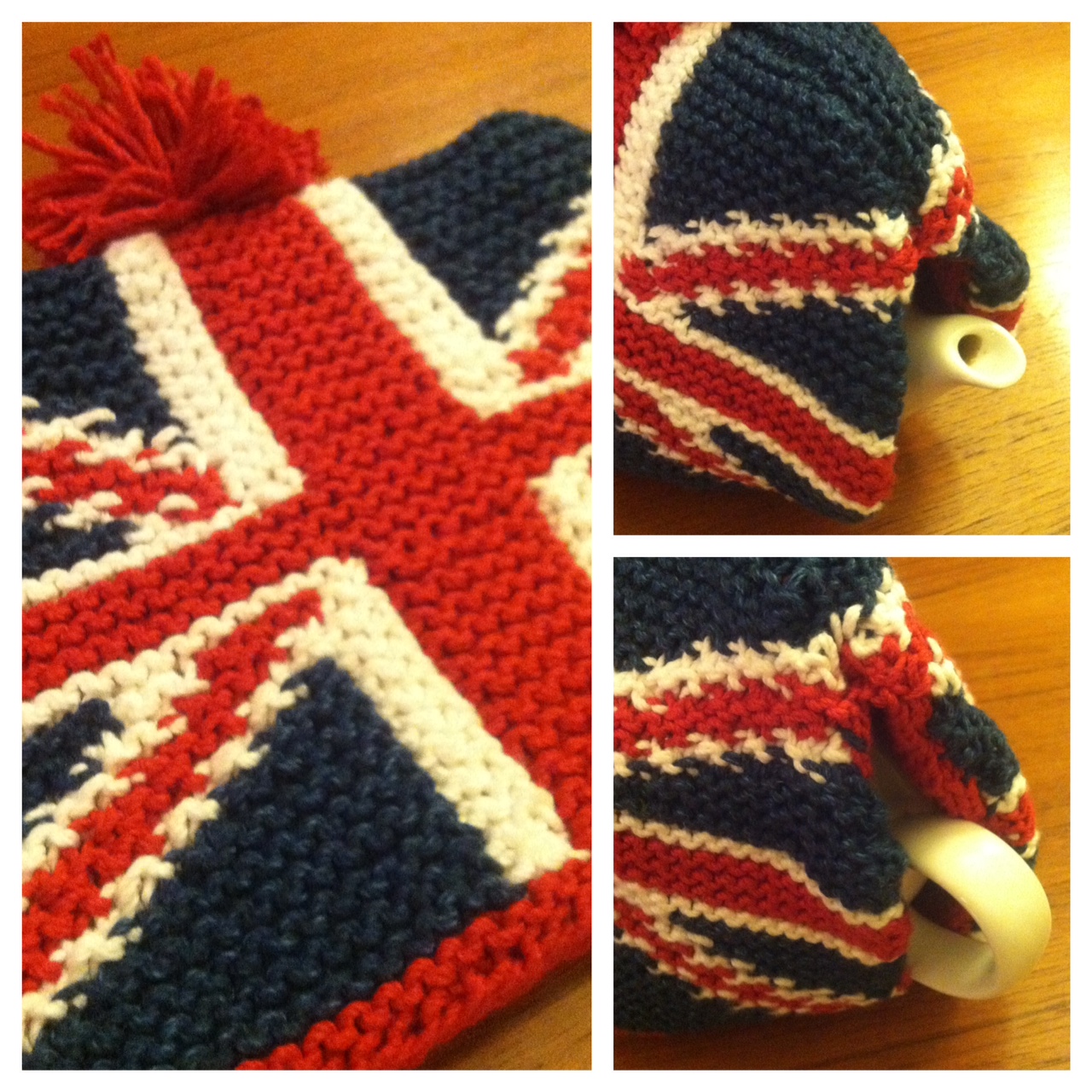 anna knits, etc.: anna knits - union jack tea cosy update 5