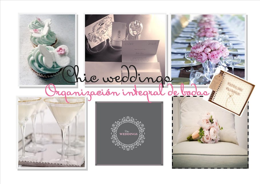 CHIC WEDDINGS