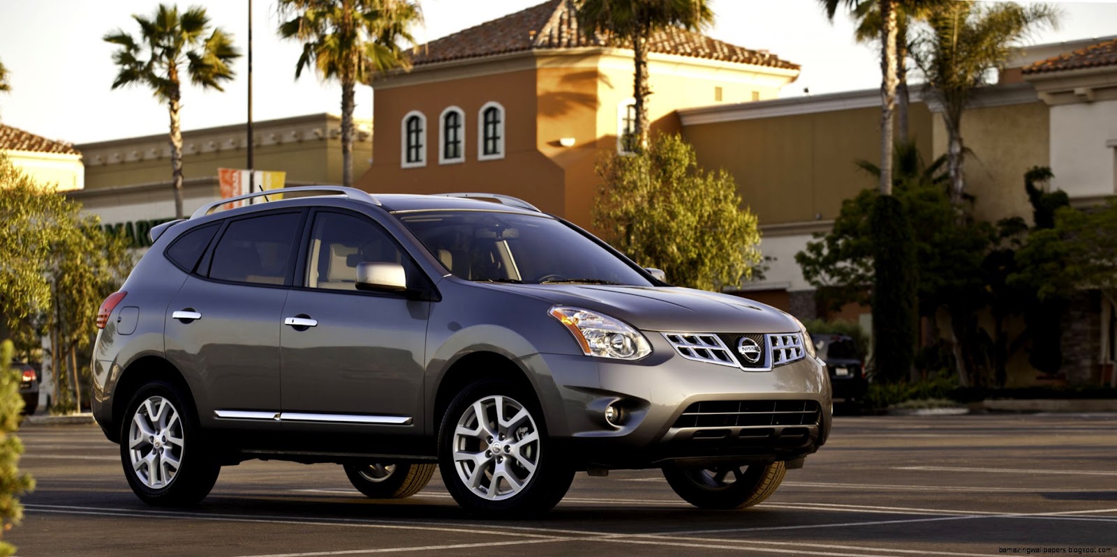 2011 Nissan Rogue 2011 Nissan Rogue