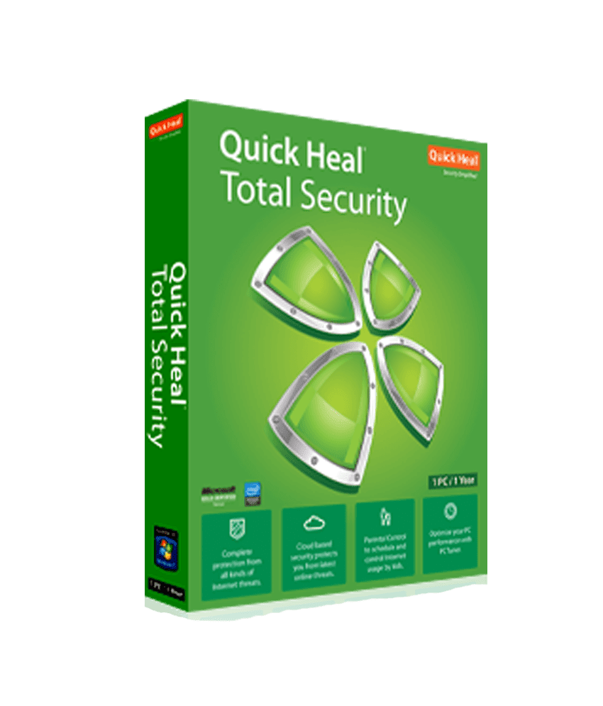 Quick Heal Total Security[Quick Heal]