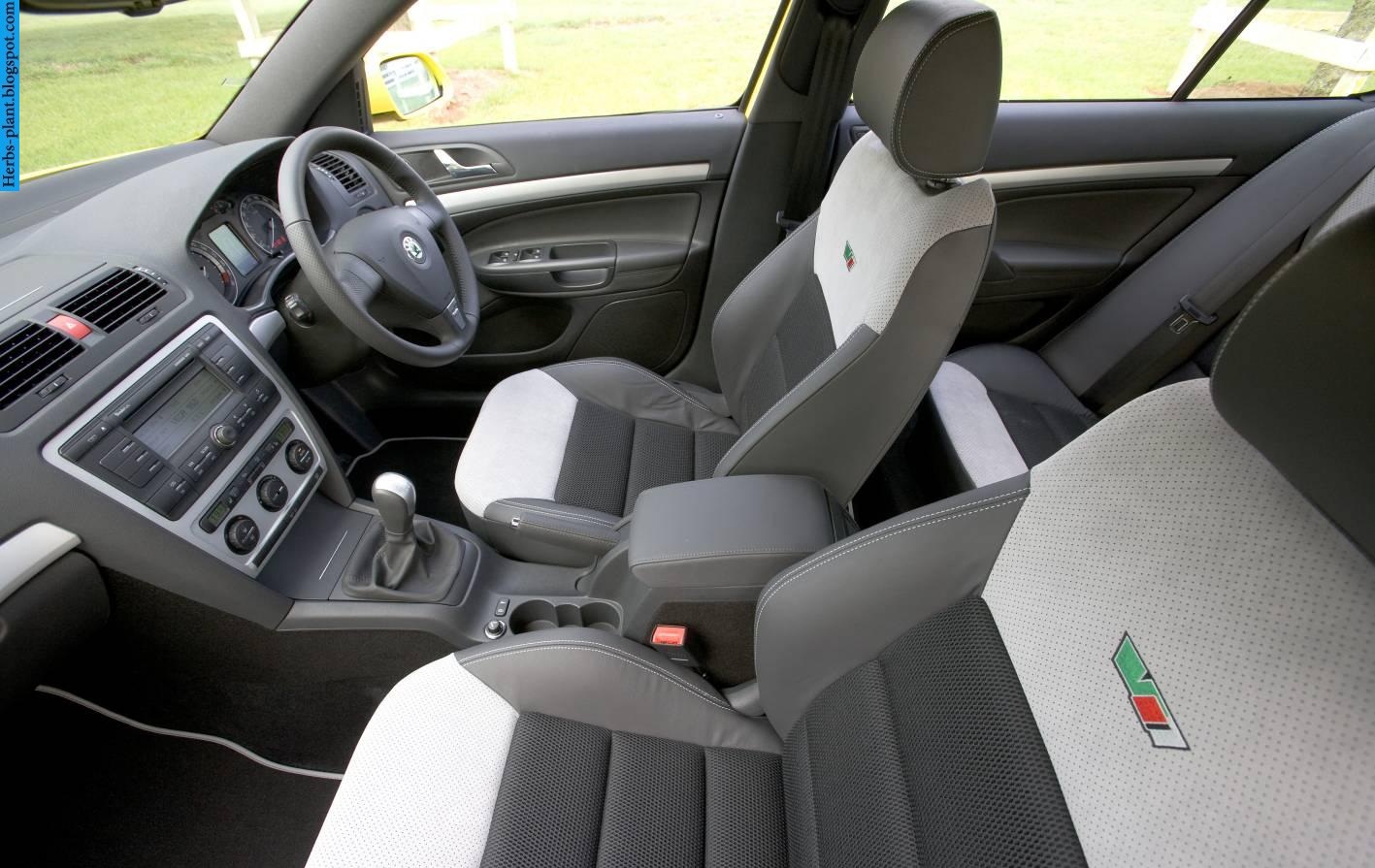 Skoda fantasia car 2013 interior - صور سيارة سكودا فانتازيا 2013 من الداخل Skoda fantasia car 2013 interior - صور سيارة سكودا فانتازيا 2013 من الداخل