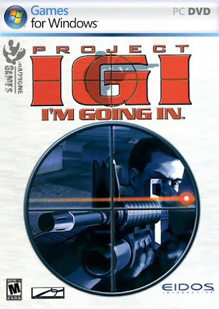 Project I.G.I: I'm Going In