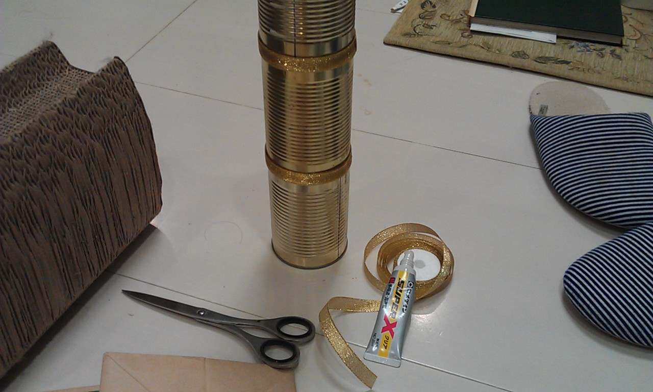 Homemade Instruments Blog Long Tin Can Drum Guiro Homemade Instruments