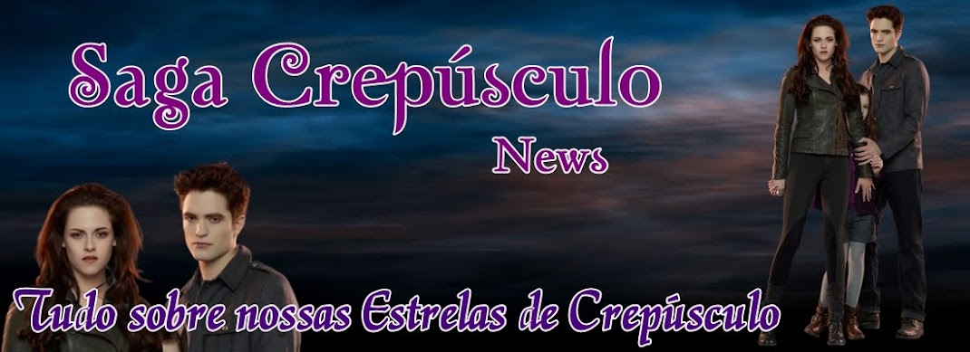 Saga Crepúsculo News