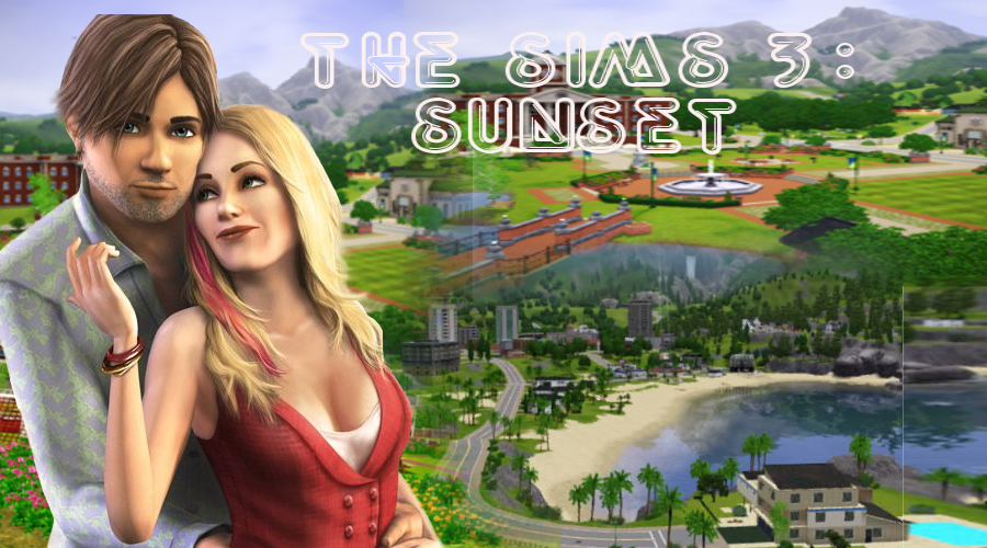 The Sims 3: Sunset