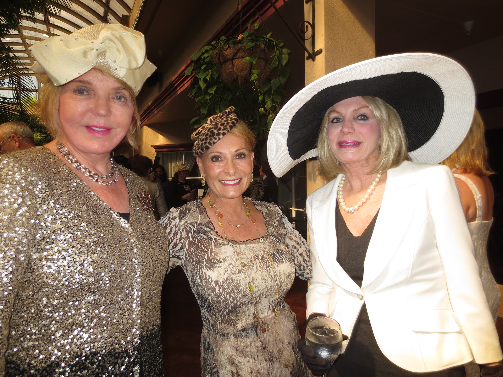 The Civilized Life in Sarasota WEDU�s Downton Abbey Luncheon
