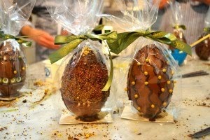 Easter Eggs Decoration