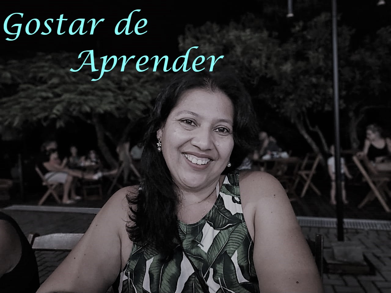 GOSTAR    DE    APRENDER