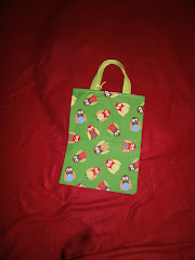 Kindergarten Kid Shopping Bag