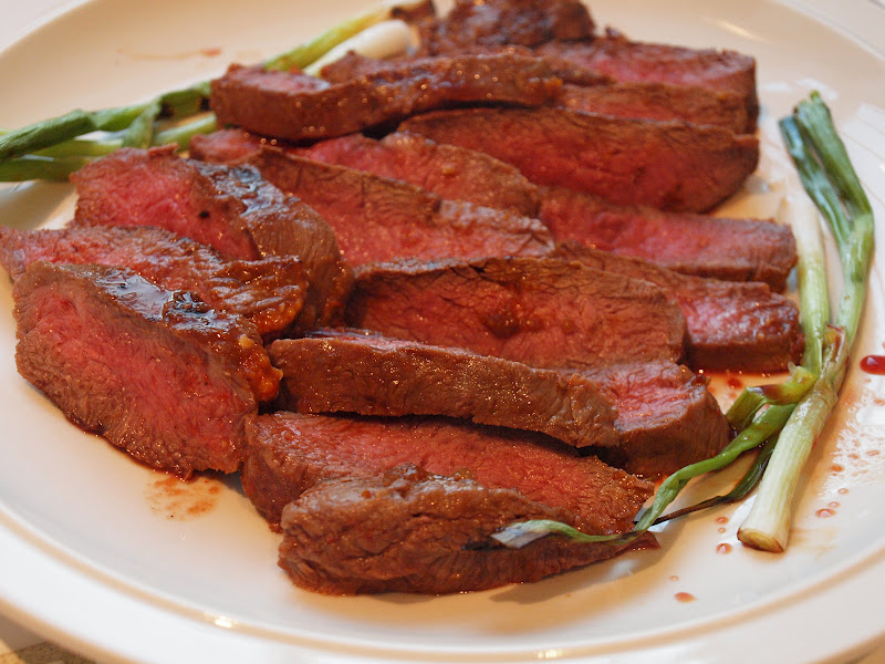 Chipotle Flat Iron Steak Cook The Hell Out of It!
