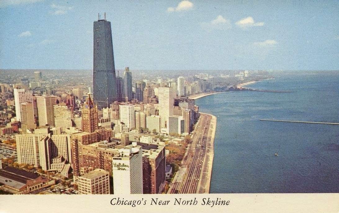 CHUCKMAN'S COLLECTION (CHICAGO POSTCARDS) VOLUME 01 POSTCARD CHICAGO
