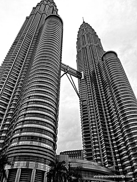 Petronas Towers, Kuala Lumpur, malaysia