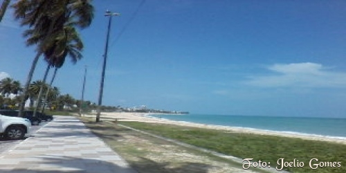 Praia do Bessa - João Pessoa - PB - Brasil