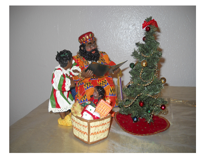 365 Days Around Florence 2nd Annual "A Beautiful Black Christmas