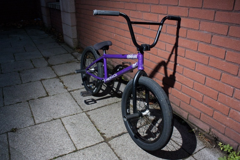 dyno spark bike