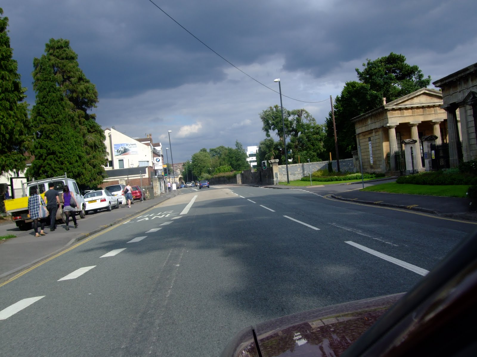 Brislington Traffic A4 Bath Road Changes