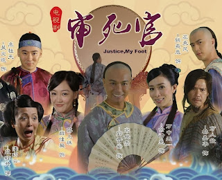 Phim Tân Trạng Sư Tống Thế Kiệt