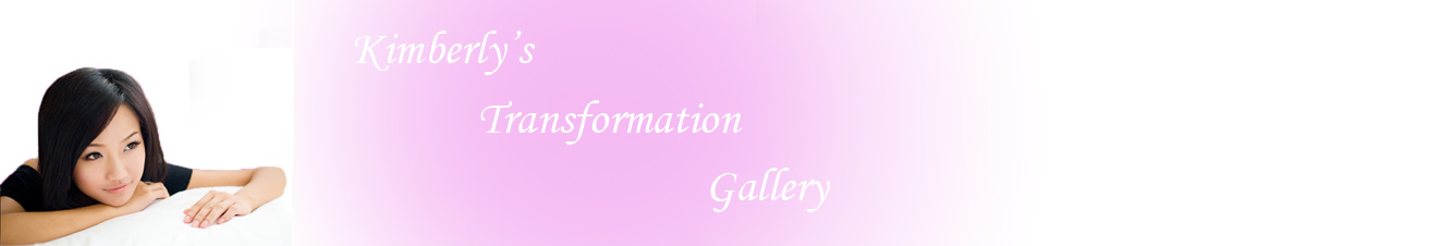 Kimberly's Transformation Gallery