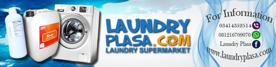 Laundry Plasa - 081216709070 (Tsel) -  Mesin Cuci Laundry, Toko Laundry