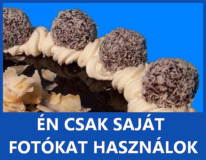 Én csak saját fotókat használok.