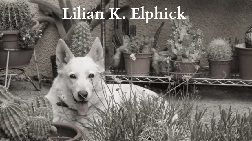 Lilian Elphick