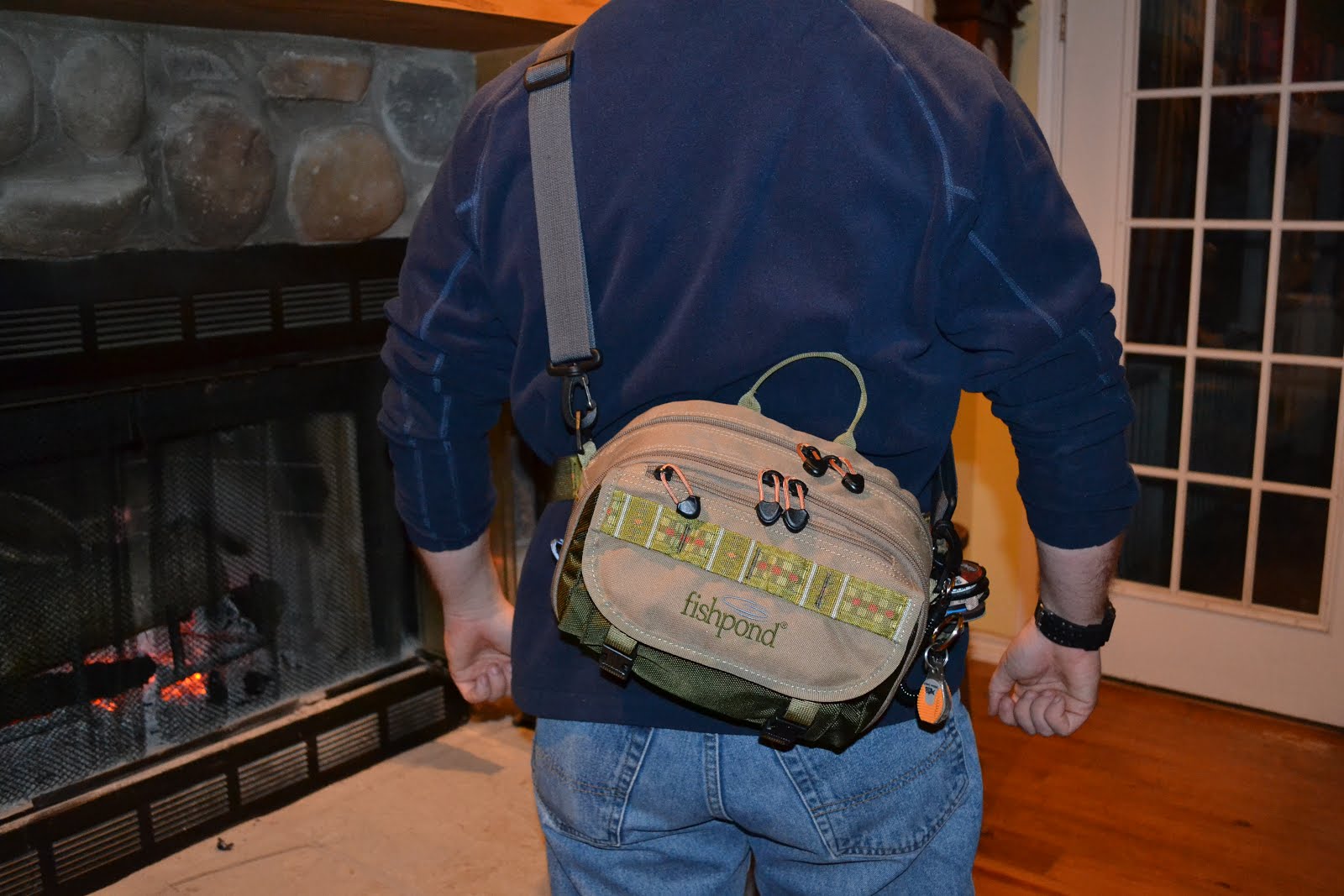 The Master's Cast Fishpond Blue River Pack Review