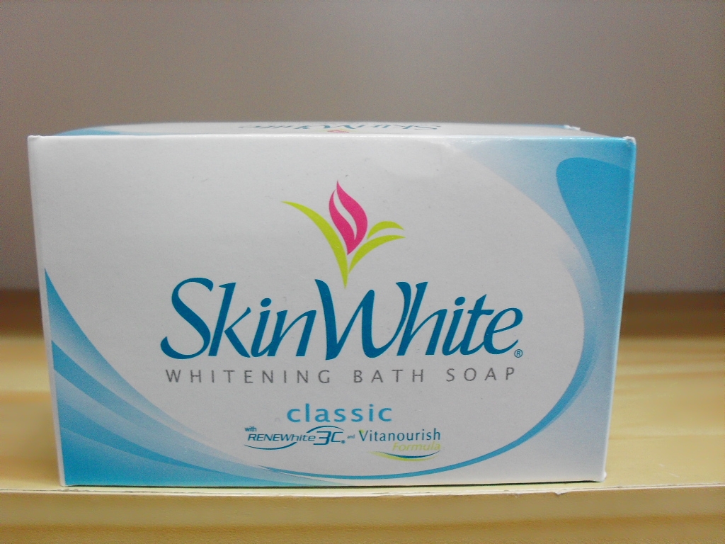 All about caring for the Filipina Skin SkinWhite Whitening Bath Soap