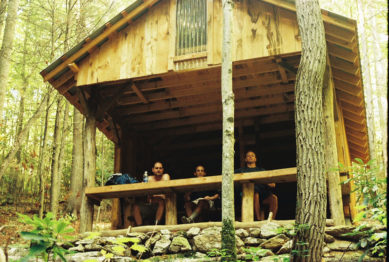 Mountaineer Shelter