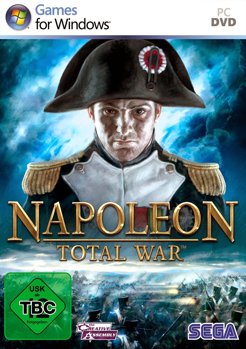 NAPOLEON TOTAL WAR-REPACK