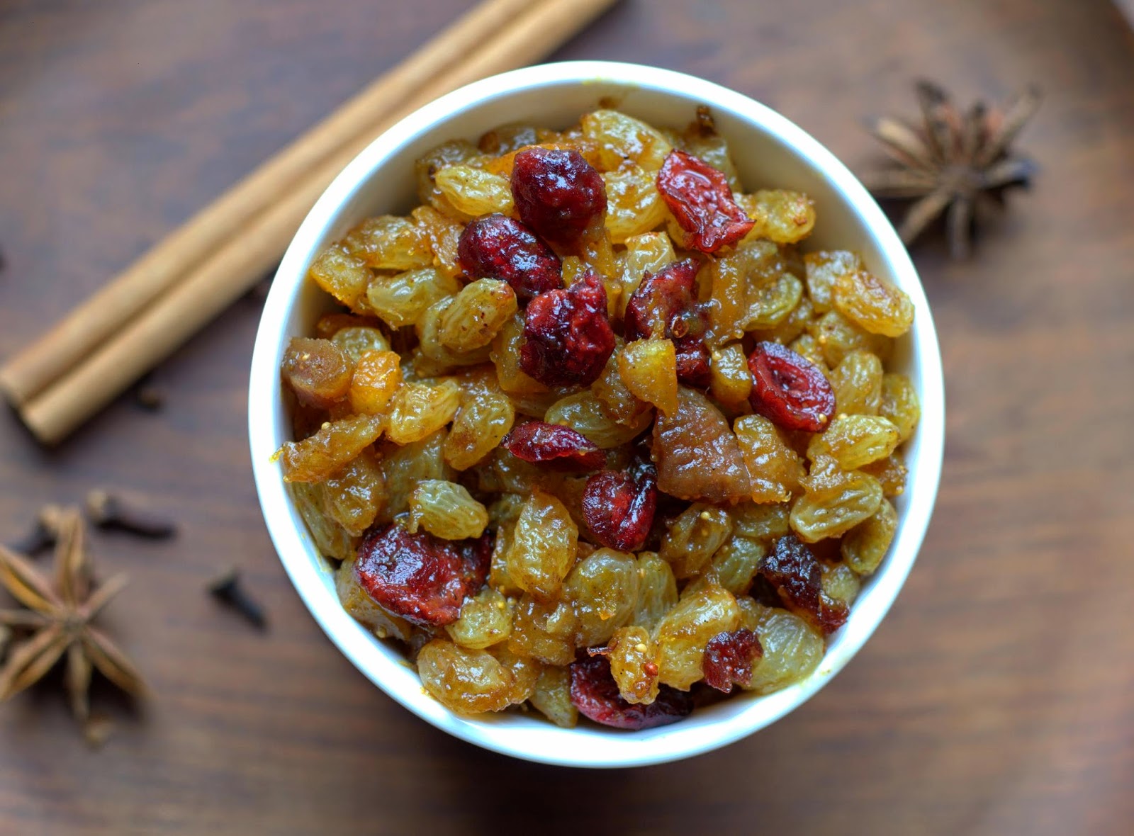 Cakes & More Quick Mincemeat