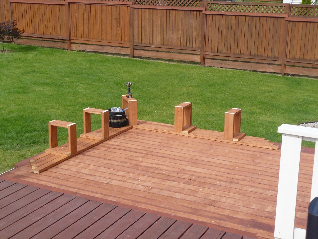 Living Large THE NEW DECK