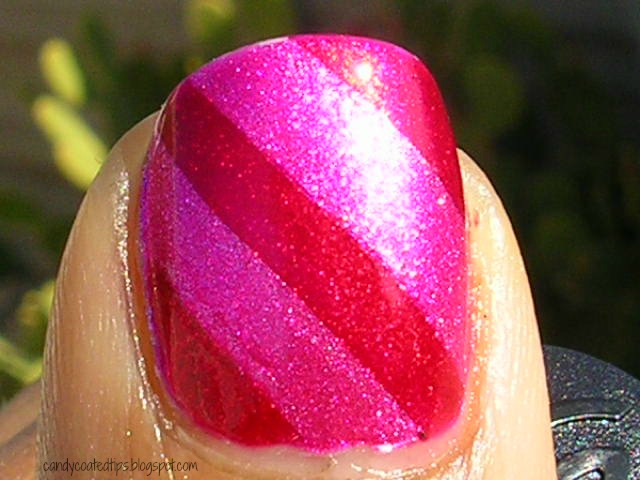 CANDY COATED TIPS: Merry Christmas!